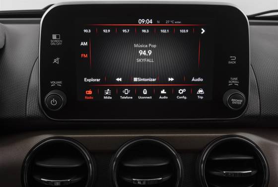 FIAT ARGO 1.3 FIREFLY FLEX DRIVE CVT